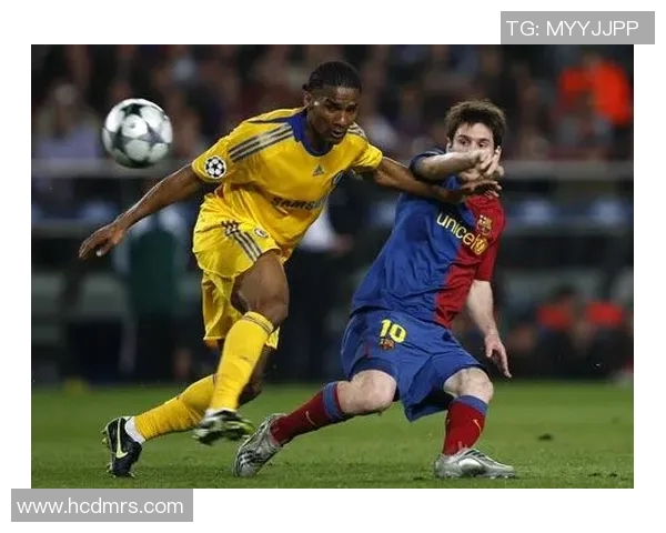 巴萨与切尔西经典对决回顾赛场精彩瞬间与战术分析