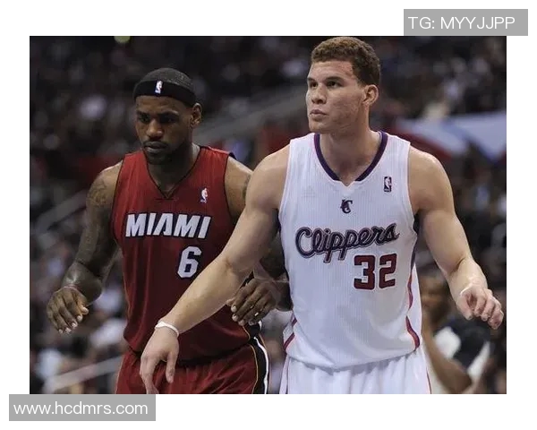 格里芬与格林的篮球对决谁能在赛场上笑到最后