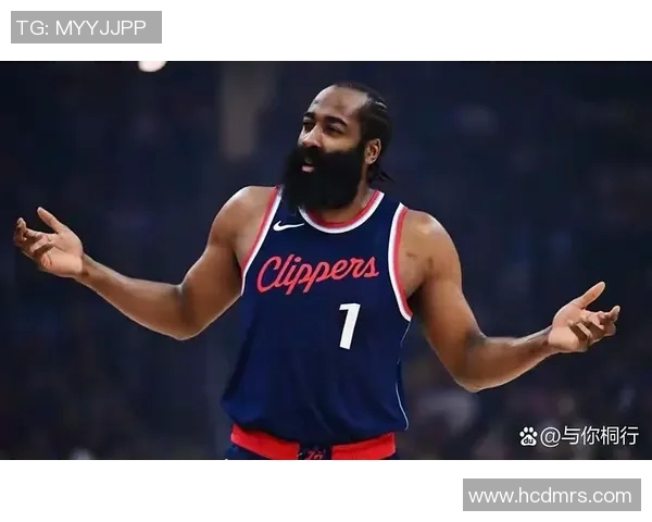 哈登状态下滑引发76人续约犹豫或将调整4年16亿合同计划