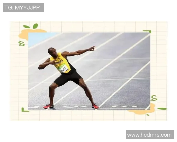 博尔特与刘翔的巅峰对决：速度与激情的传奇之战